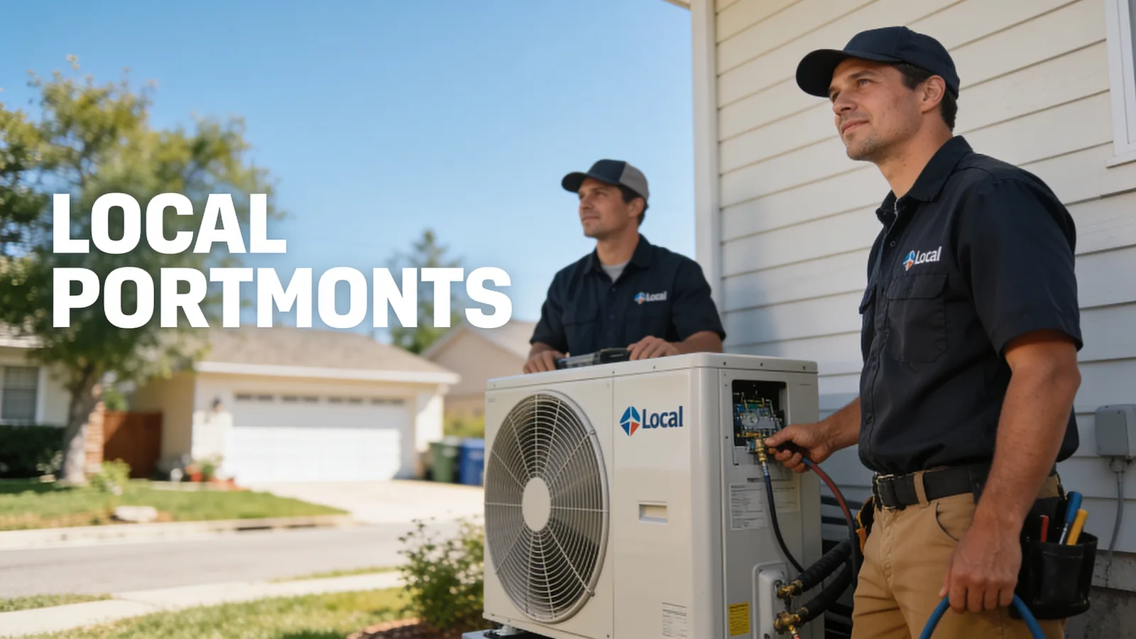 Heat Pump Installation in Exeter, RI near me